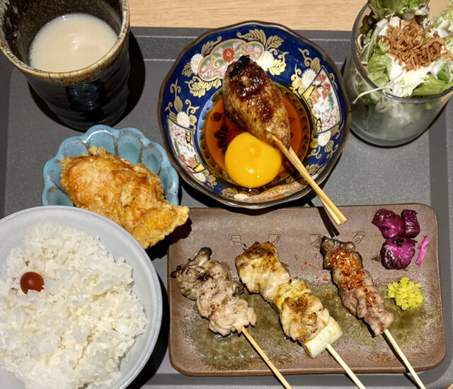 食堂 勿ノ怪 モノノケ 三宮 神戸市営 定食 食堂 食べログ