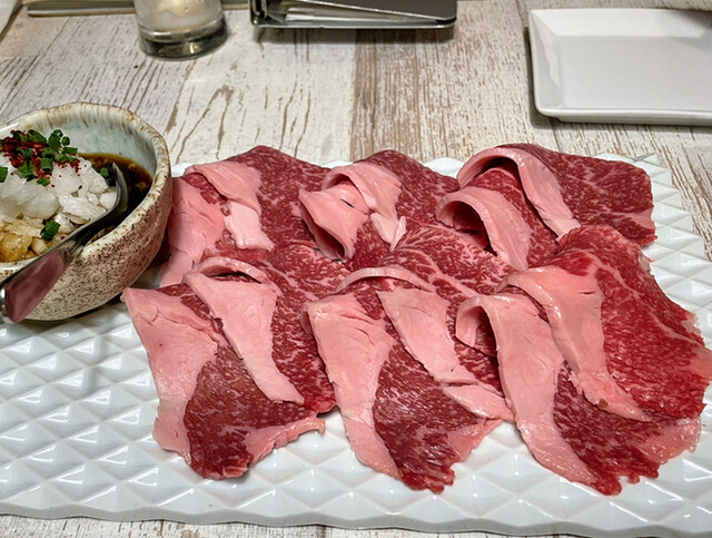 熟成和牛焼肉エイジング ビーフ Tokyo 新宿三丁目店 新宿三丁目 焼肉 ネット予約可 食べログ