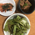炭火焼肉 牛和鹿 本店 - 