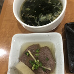 炭火焼肉 牛和鹿 本店 - 