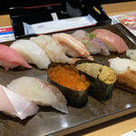 Sushi Kuine - 