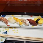 Sushidokoro Kishuu - 