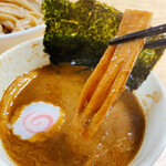 中華蕎麦 とみ田 - 