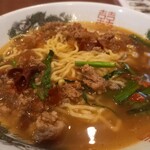 Shisen En - もやしありタイプの台湾ラーメン