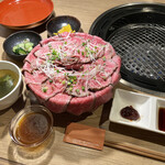 浅草焼肉 たん鬼 - 