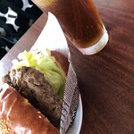 パスタイム Pass Time 洋光台 ハンバーガー 食べログ パスタイム Pass Time 洋光台 ハンバーガー 食べログ