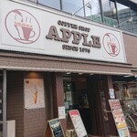 アップル - お店