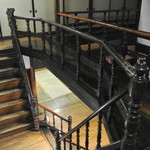 新むつ旅館 - 渡り廊下