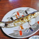 新むつ旅館 - 夜ごはん