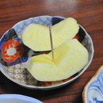 新むつ旅館 - 朝ごはん