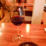 Ragout - 二杯目は赤ワイン