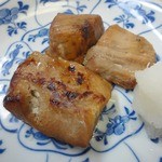 食事処 ときわ - 鮪の幽庵焼き
