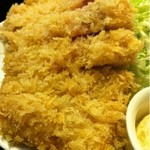 成蔵 - 特ロースカツ定食