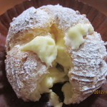 ベルグバーン - シュークリーム、アップ！