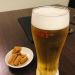 中國食彩 アオヤマ - ビール