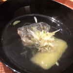 末冨 - こんな調理法の鰻は食べた事がない