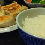 中華料理 鳳凰 - これまた、矢張り、白飯(しろめし)が必要なわけです。はい。