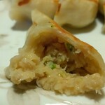 中華料理 鳳凰 - 断面のワンショット！