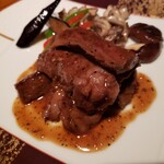 中国料理 皇苑 - サーロイン