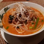 中国料理 皇苑 - 坦々麺