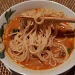 中国料理 皇苑 - 坦々麺