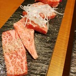 黒毛和牛・生ホルモン まうん - 