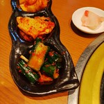 黒毛和牛・生ホルモン まうん - 