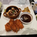 ステーキ＆ハンバーグ ムームー - 料理写真: