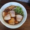 ラーメン きたろう - チャーシューメン(醤油)