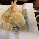 てんぷら 高七 - 