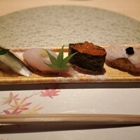 梅田 鮨 よこ田 - 