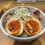 Menya Yuukou - 炙りレア焼豚丼
