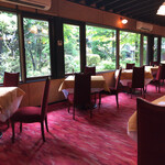 Manpei Hotel - メインダイニングルーム