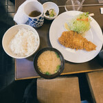 とんかつ 大國 - 