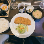 とんかつ 大國 - 