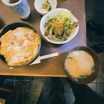 とんかつ 大國 - 