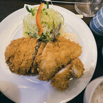 とんかつ 大國 - 