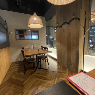 丸バル 北海道食市場 丸海屋バル_2