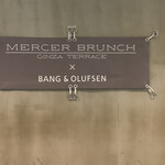 MERCER BRUNCH - 