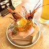 魚介イタリアン酒場サチアーレ - 料理写真:升パッチョ880円