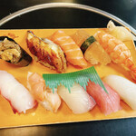 ちから寿し - 上握り