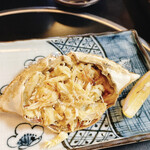 ちから寿し - 渡り蟹