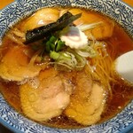 中華そば とみ屋 - 