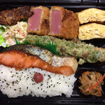 わ楽 - わ楽弁当  800円  R3.10.2