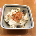 赤垣屋 - 里芋の和風サラダ170円