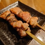 鶏ジロー - 料理写真:もも（塩）