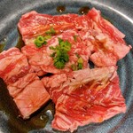 焼肉市場 飯田橋亭 - 