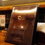 ビストロ サングリエ 久助 - メニュー