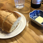 洋食彩酒 アンプリュス - バゲット