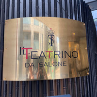 IL TEATRINO DA SALONE - 